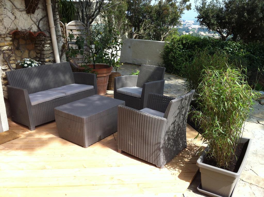Villa Fabregas La Seyne-sur-Mer Bilik gambar