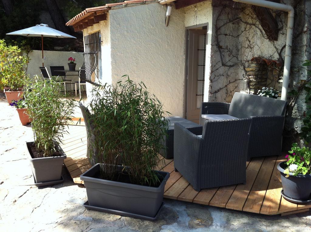 Villa Fabregas La Seyne-sur-Mer Bilik gambar