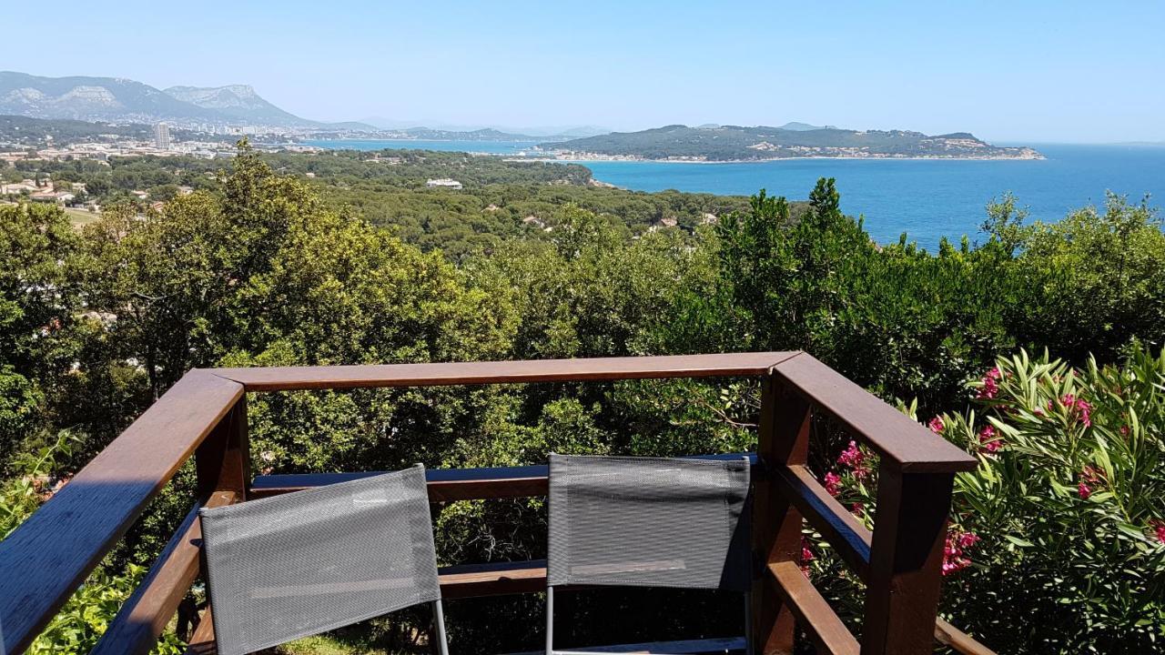 Villa Fabregas La Seyne-sur-Mer Luaran gambar