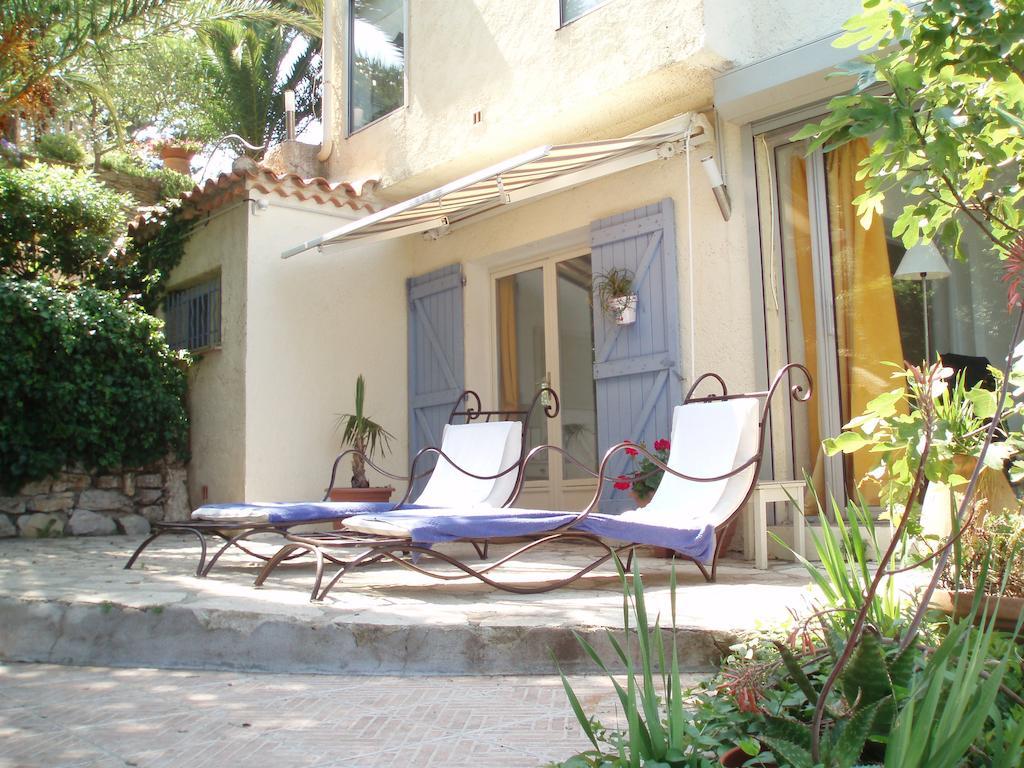 Villa Fabregas La Seyne-sur-Mer Bilik gambar