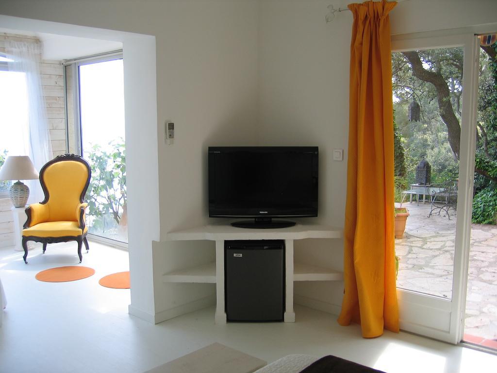 Villa Fabregas La Seyne-sur-Mer Bilik gambar