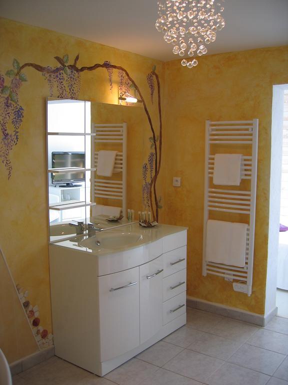 Villa Fabregas La Seyne-sur-Mer Bilik gambar