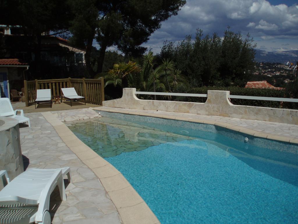 Villa Fabregas La Seyne-sur-Mer Bilik gambar
