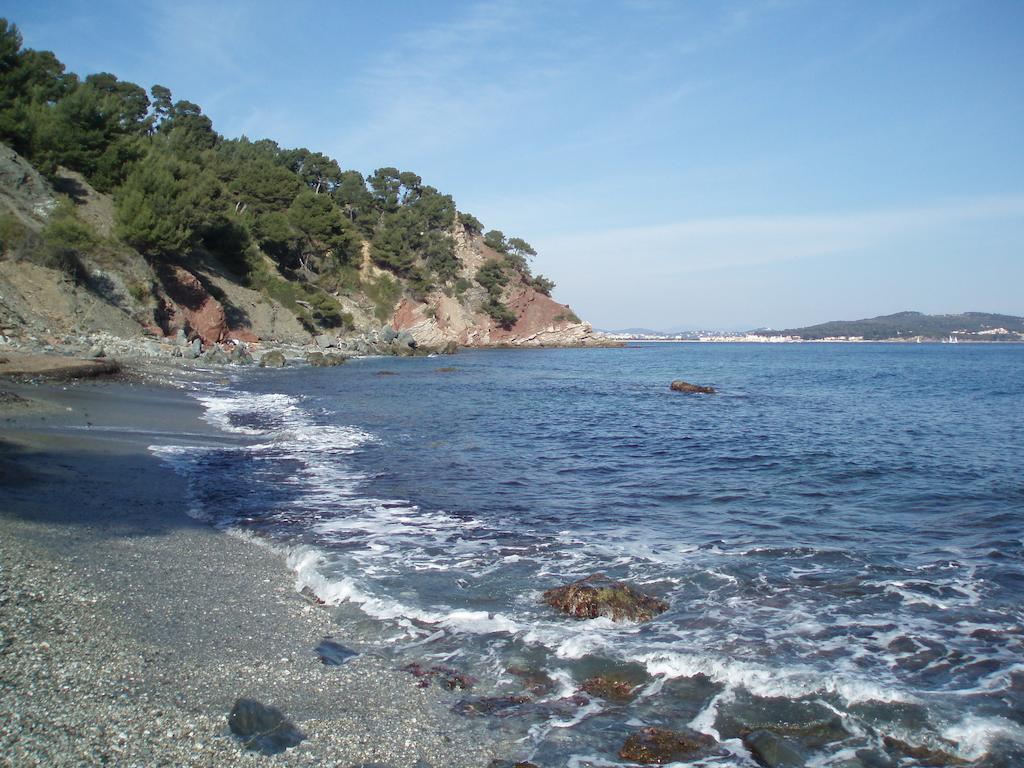 Villa Fabregas La Seyne-sur-Mer Luaran gambar