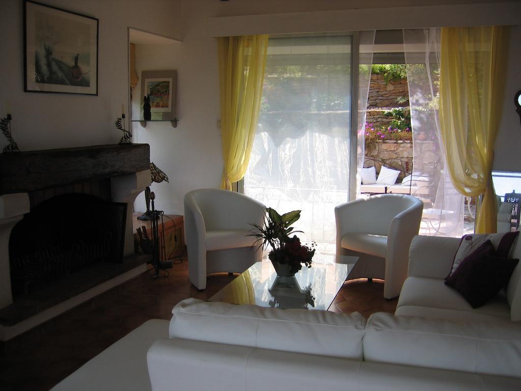 Villa Fabregas La Seyne-sur-Mer Luaran gambar